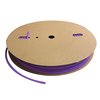Kable Kontrol Kable Kontrol® 2:1 Polyolefin Heat Shrink Tubing - 3/32" Inside Diameter - 500' Length - Purple HS354-S500-PURPLE